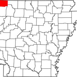 Benton County, Arkansas image