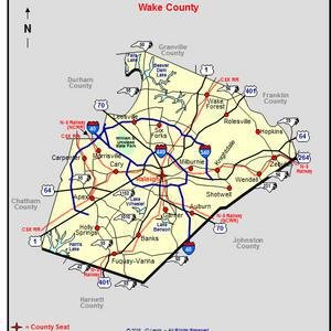 Wake County image