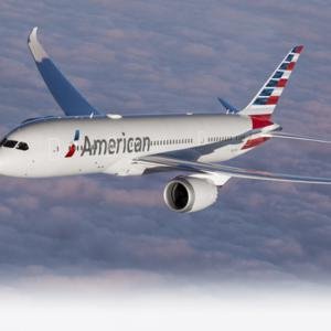 American Airlines image