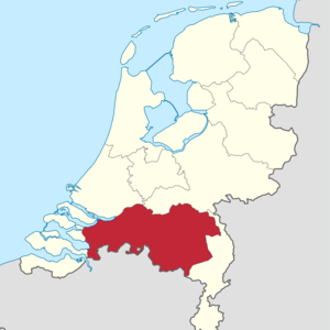 North Brabant image