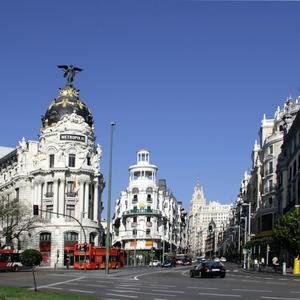 Madrid, Spain image