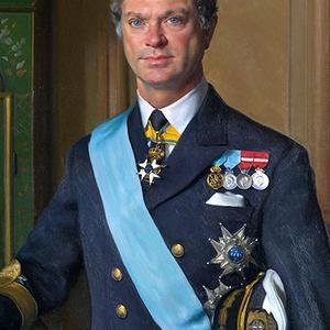 Carl XVI Gustaf image