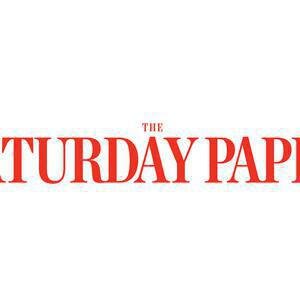 The Saturday Paper image