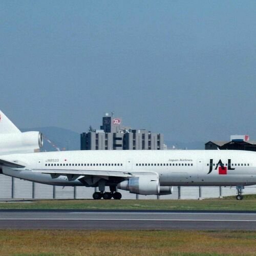 Japan Airlines image