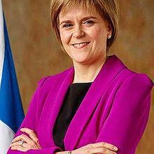 First Minister image