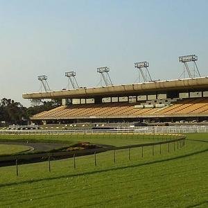 Racecourse image