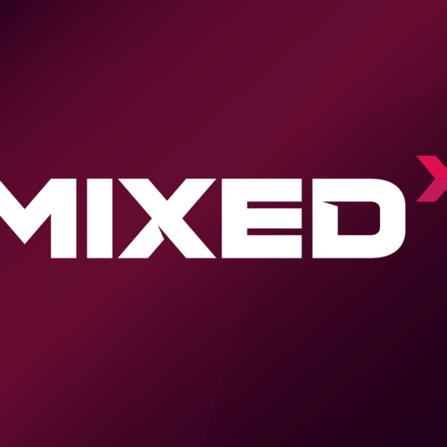 MIXED logo