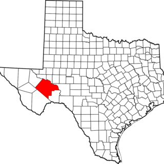 Pecos County image