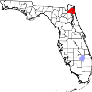 Duval County image