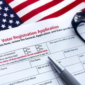 Voter Registration image