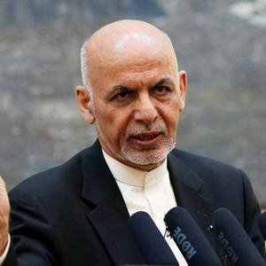 Ashraf Ghani image