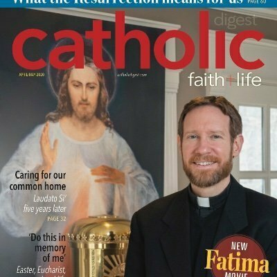 Catholic Digest image