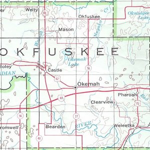 Okfuskee County image