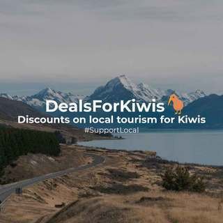 Deals for Kiwis image