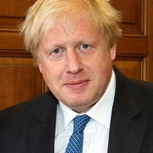 Boris Johnson image