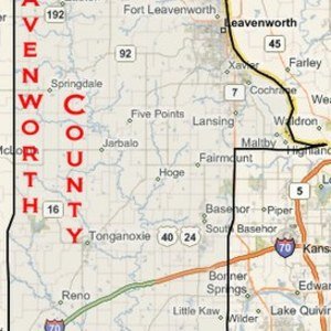 Leavenworth County image