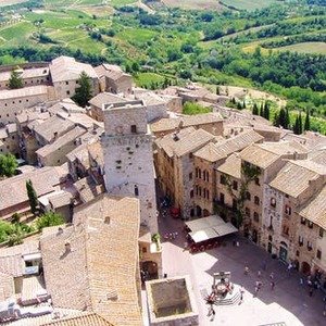 San Gimignano image