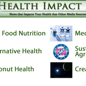 Health Impact News image