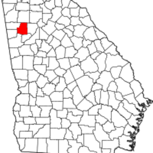 Paulding County, Georgia image