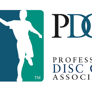 Professional Disc Golf Association image