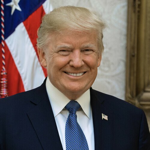 Donald Trump image