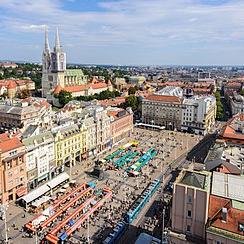 Zagreb image