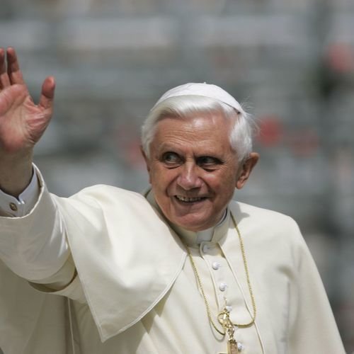 Benedict XVI image