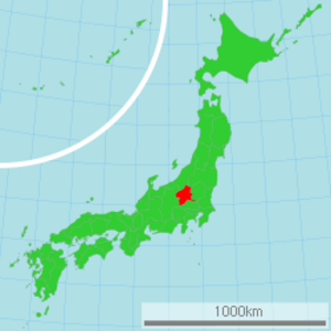 Gunma Prefecture image