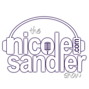 The Nicole Sandler Show logo