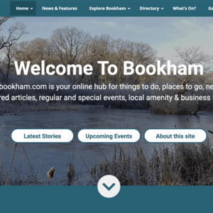 I Live In Bookham image