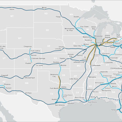 Amtrak Connects US Breaking News Headlines Today | Ground News