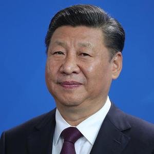 Xi Jinping image