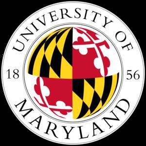 University of Maryland image