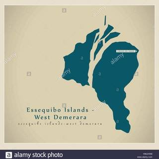 Essequibo Islands-West Demerara