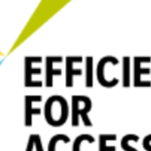 Efficiency for Access image