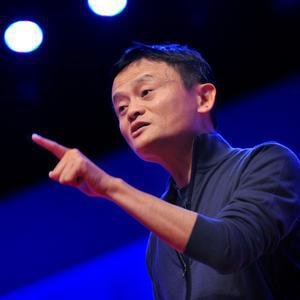 Jack Ma image