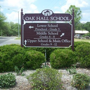 Oak Hall image