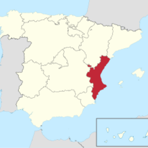 Valencian Community image