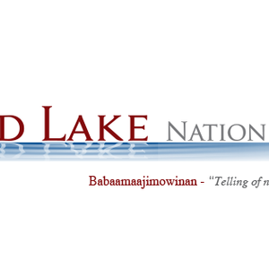 Red Lake Nation News logo