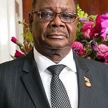 Peter Mutharika image