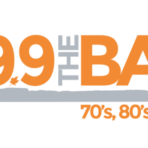 99.9 THE BAY image