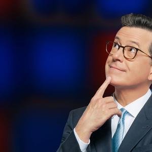 Stephen Colbert image