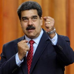 Nicolás Maduro image