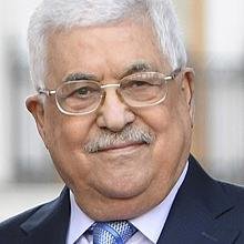 Mahmoud Abbas image
