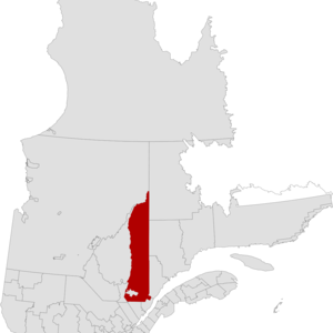 Le Fjord-Du-Saguenay Regional County Municipality