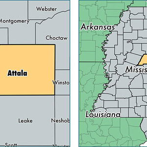 Attala County image