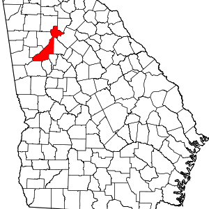 Fulton County, Georgia image
