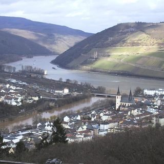 Bingen, Rhineland-Palatinate image