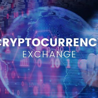Cryptocurrency Exchange image