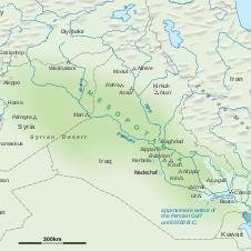 Mesopotamia image